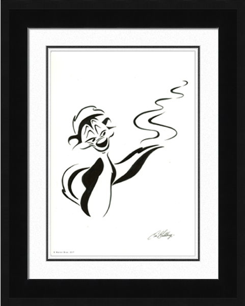 Eric Goldberg Le Pew - Pepe le Pew